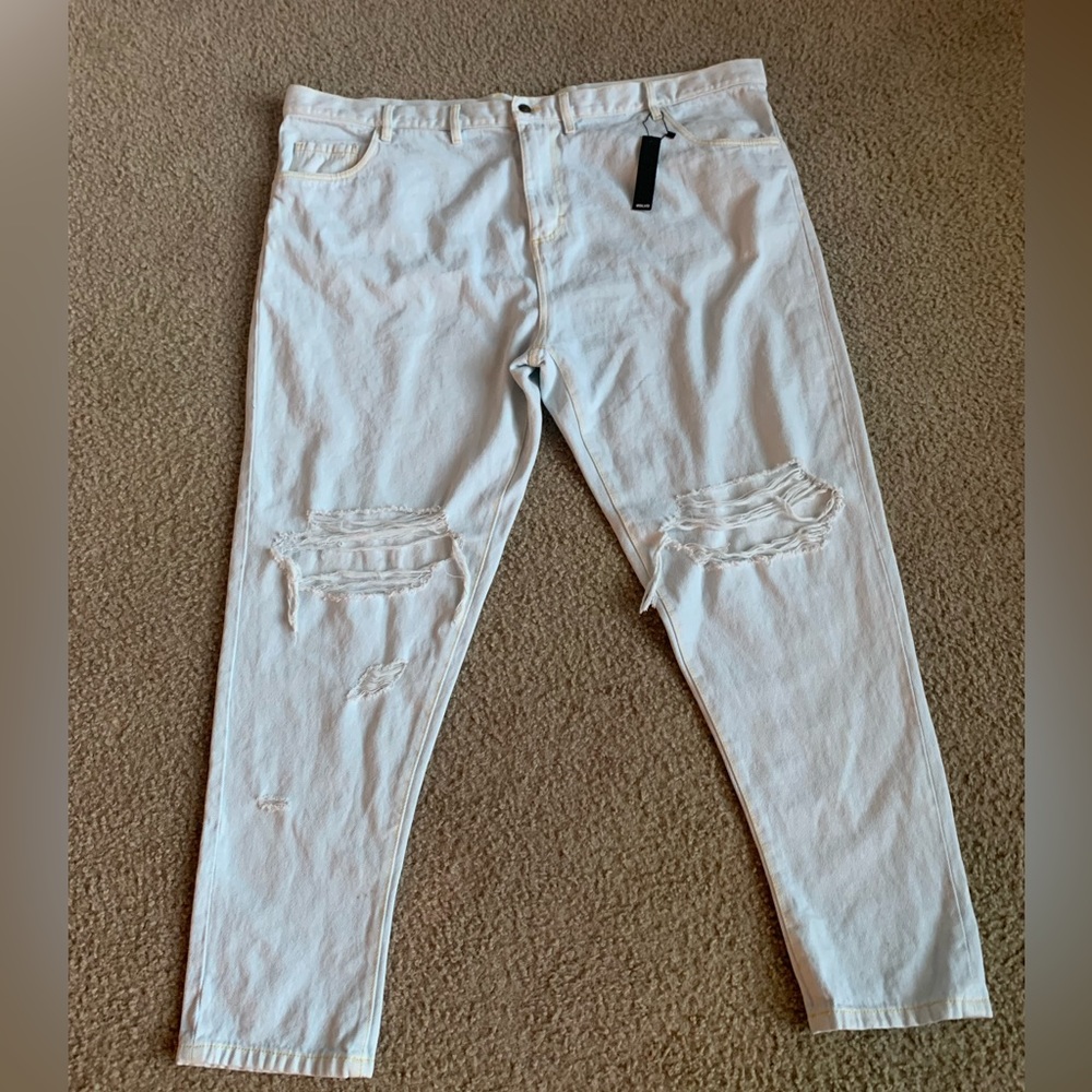 Women Plus Size Jeans